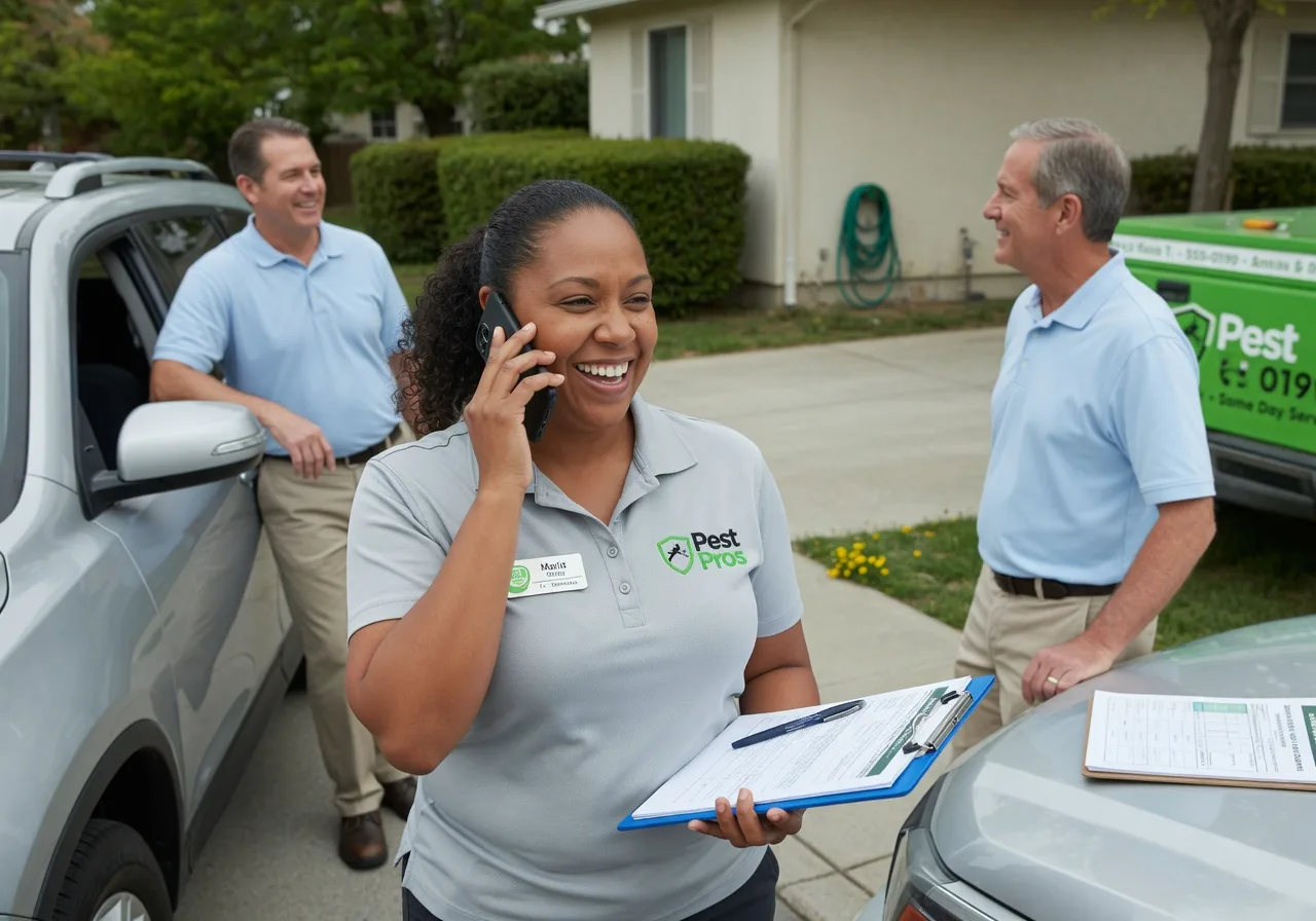 Pest Control Leighton, IA FAQs